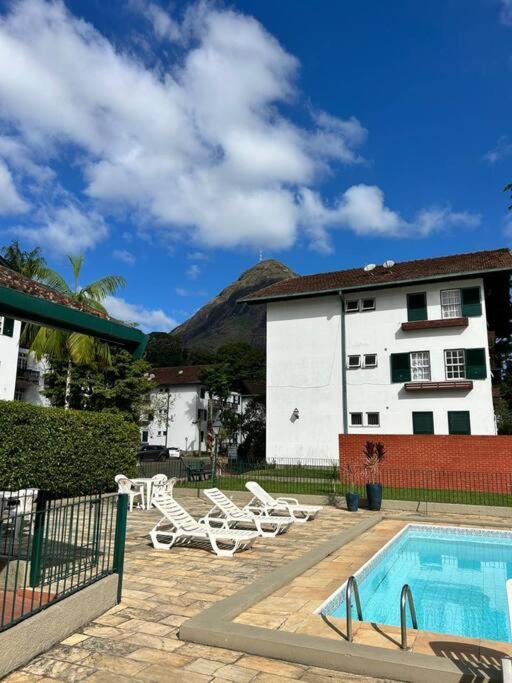 Refugio Na Serra Condominio Em Olaria, Nova Friburgo-Rj Exterior photo